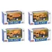 Die-Cast Classics: Ciężarówki budowlane w kilku wersjach 1/55