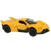 Die-Cast: Metalowy luksusowy samochód sportowy z otwieranymi drzwiami, różne wersje, 12 cm, 1 sztuka