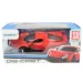 Die-Cast: Metalowy luksusowy samochód sportowy z otwieranymi drzwiami, różne wersje, 12 cm, 1 sztuka