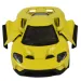 Die-Cast: Samochód sportowy ze światłem i dźwiękiem w różnych wariantach 13 cm