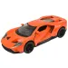Die-Cast: Samochód sportowy ze światłem i dźwiękiem w różnych wariantach 13 cm