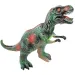 Dino World: Figurka dinozaura T-REX z materiału winylowego wydająca dźwięki, wypełniona bawełną, 35 cm