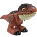 Dino World: Słodki T-Rex, mały dinozaur z efektami dźwiękowymi 25 cm