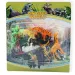 Dino World: Zestaw figurek dzikich zwierząt