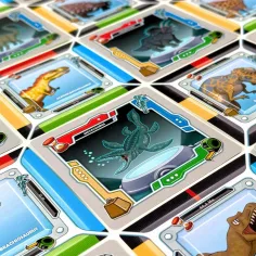 Dinótéka — edukacyjna gra planszowa zdjęcie 4