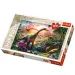 Dinozaury - puzzle 100 elementów - Trefl