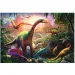 Dinozaury - puzzle 100 elementów - Trefl