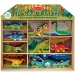 Dinozaury zestaw 9 szt. w drewnianym pojemniku - Melissa &amp; Doug
