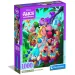 Disney - Alicja w Krainie Czarów, puzzle 1000 elementów z plakatem - Clementoni