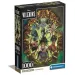 Disney - Złoczyńcy 1000-elementowe puzzle z plakatem - Clementoni