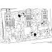 Disney 101 Dalmatyńczyków 2 w 1 puzzle i kolorowanka 24 elementy 50x35 cm - Lisciani