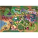 Disney: Alicja w Krainie Czarów mapa puzzle 1000 elementów - Clementoni