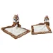 Disney: Chip pluszowa przytulanka do spania 37 cm - Simba Toys