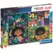 Disney Encanto Supercolor 3 w 1 3x48 elementów puzzle - Clementoni