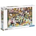 Disney Gala HQC puzzle 6000 elementów - Clementoni