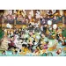 Disney Gala HQC puzzle 6000 elementów - Clementoni