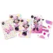 Disney: Gra w karty Czarny Piotruś z Minnie Mouse - Trefl