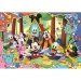 Disney Junior: Myszka Miki i Przyjaciele Supercolor puzzle 30-elementowe - Clementoni