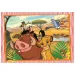 Disney Klasyki Król Lew i Dumbo 2x20 elementów Supercolor puzzle - Clementoni zdjęcie 2