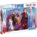 Disney Kraina Lodu 2 Supercolor puzzle 104 elementów – Clementoni