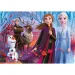 Disney Kraina Lodu 2 Supercolor puzzle 104 elementów – Clementoni