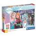 Disney Kraina Lodu Super Color 60-elementowe puzzle - Clementoni