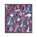 Disney: Kraina lodu 2. Album na naklejki, 12 stron, 50 sztuk