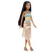 Disney Księżniczki: Błyszcząca lalka księżniczka Pocahontas - Mattel
