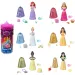 Disney+Księżniczki: Color Reveal mini niespodzianki na przyjęcie w ogrodzie - Mattel