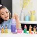 Disney+Księżniczki: Color Reveal mini niespodzianki na przyjęcie w ogrodzie - Mattel