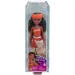 Disney Księżniczki: Lśniące księżniczki - Figurka Vaiana - Mattel
