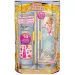 Disney+Księżniczki: Modowy Zawrót Głowy lalka - Kopciuszek - Mattel