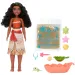Disney Księżniczki: Zestaw plażowy z lalką Vaiana 2 i piaskiem – Mattel