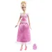 Disney Księżniczki: Zestaw zabaw z lalką Kopciuszek - Mattel