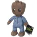 Disney+Marvel: Pluszowa figurka Groot w piżamie 31 cm