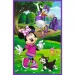 Disney: Minnie Mouse i przyjaciele 3x80 elementów puzzle - Trefl