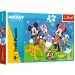 Disney+Myszka Miki i przyjaciele 30-elementowe puzzle - Trefl