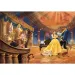 Disney: Piękna i Bestia, puzzle Compact 1000 elementów, 70x50 cm – Clementoni