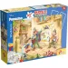 Disney Pinokio 2 w 1 maxi puzzle 35 elementów i kolorowanka 70x50 cm – Lisciani