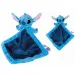 Disney: Pluszowy kocyk do przytulania Stitch 34cm - Simba Toys