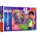 Disney: Poznaj Eliota, puzzle 30 elementów - Trefl