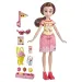 Disney+Princess: Comfy Squad Belle w wygodnym zestawie - Hasbro
