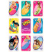 Disney Princess UNO gra karciana - Mattel