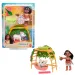 Disney Princess: Zestaw zabawkowy Vaiana 2 siostry - Mattel