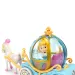 Disney RC: Kareta Kopciuszka na pilota z figurką, 2,4 GHz, 28 cm - Simba Toys