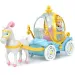 Disney RC: Kareta Kopciuszka na pilota z figurką, 2,4 GHz, 28 cm - Simba Toys