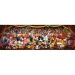 Disney Sala Koncertowa HQC panorama puzzle 1000 elementów - Clementoni