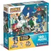 Disney+Sonic+3 180-elementowe super puzzle - Clementoni