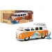 Disney Stitch – 1961 Volkswagen Bus z figurką Stitcha 1/24 - Jada Toys