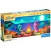 Disney Stitch – Plażowy piknik panorama 1000-elementowe puzzle - Clementoni